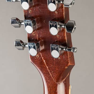 Gibson Custom Shop Collector's Choice #1 Gary Moore 1959 Les Paul "Greeny" 2010, Dirty Lemon image 10