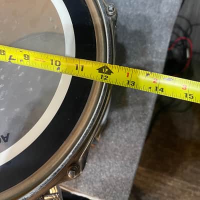 Tama Rockstar DX 12 inch Tom Japan image 11