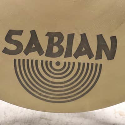 Sabian 16" AAX Studio Crash Cymbal image 3