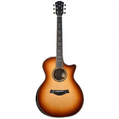 Taylor 914ce Fall LTD Sitka Spruce / Cocobolo