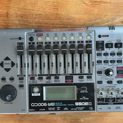 Boss BR-900CD Digital Recorder 2005 - 2009 - Grey image 3