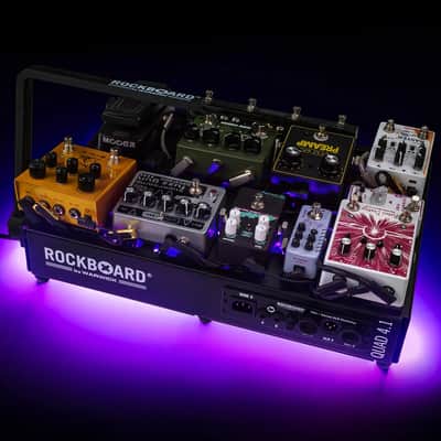 Rockboard LED Strip 50cm with Remote Control w/ FAST Same Day Shipping image 2