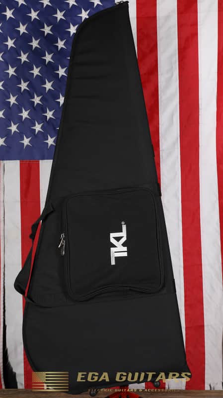 TKL 4930 Deluxe Universal Electric Guitar Soft Case image 1