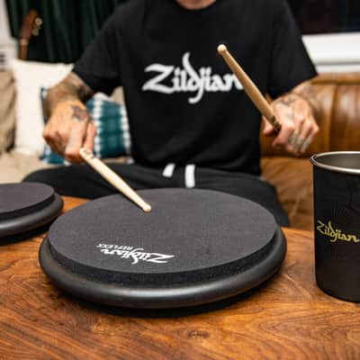 Zildjian Reflexx Workout Pad - 6 inches image 14