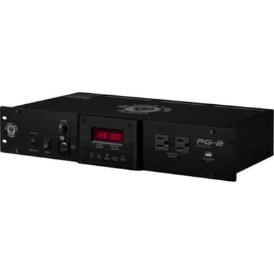 Black Lion Audio PG-2 Studio-Grade Power Conditioner and Surge Protector (2 RU) image 4