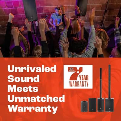 JBL Professional EON ONE Compact All-In-One Battery-Powered Personal PA System with Bluetooth image 6