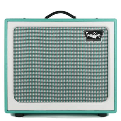 Used Tone King Gremlin Surf Green image 2