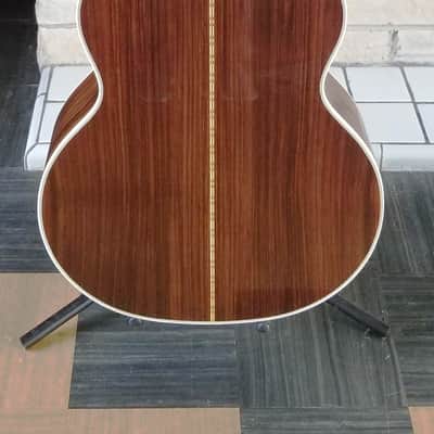 Guild 12 String Acoustic Guitar JF55-12 NT image 2