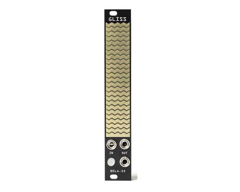 Bela Gliss Modular Touch Controller image 1