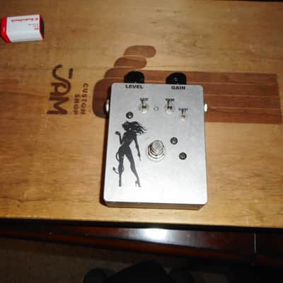 Roccaforte Ms. Fuzz 2015 -( Rare )Grey image 1