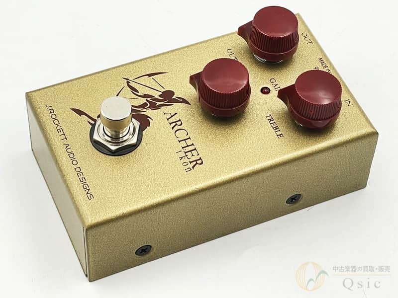 J.Rockett Audio Designs ARCHER ikon image 1