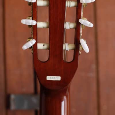 Epiphone Chet Atkins Acoustic-Electric Nylon Guitar Pre-Owned image 11