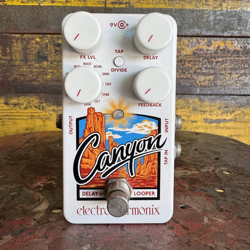 Electro-Harmonix Canyon