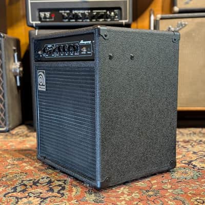 Ampeg BA-110v2 40-Watt 1x10" Bass Combo 2014 - Present - Black image 5