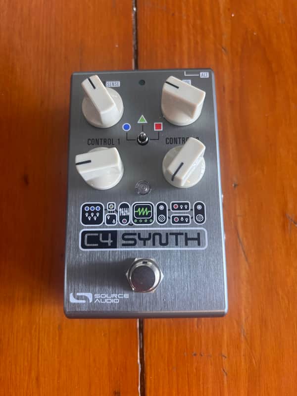 Source Audio C4 Synth