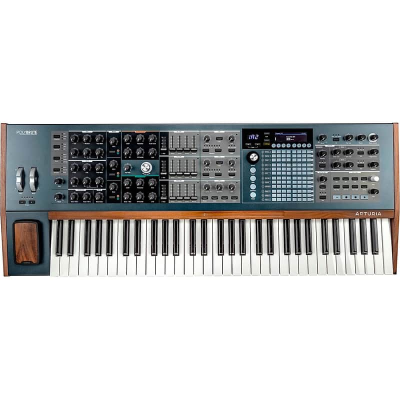 Arturia PolyBrute 6-Voice Polyphonic Analog Synthesizer Regular image 1