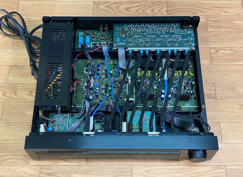 Onkyo Integra P-308 Stereo Control Amplifier in Excellent Working