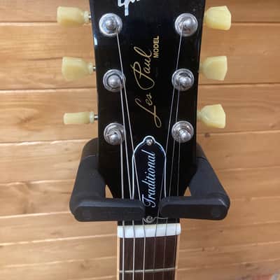 Gibson Les Paul traditional 2012 - Wine ted image 3