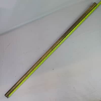 Musser M665B Brass Tube E 55 1/2”x1.5" Symphonic Chime Tubular Bell Professional image 4