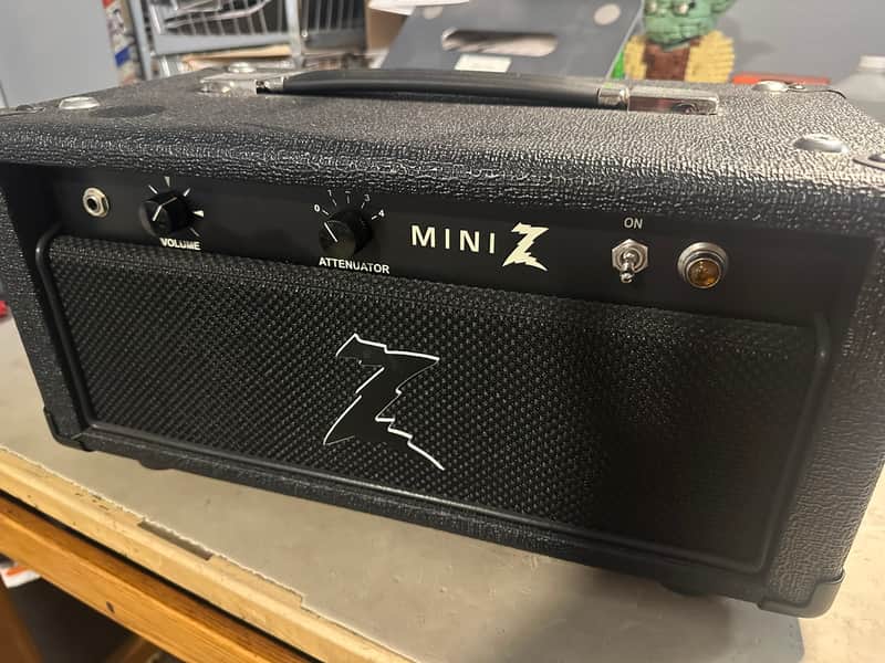 Dr. Z Mini Z 5-Watt Guitar Amp Head 2007 - 2018 - Various image 1