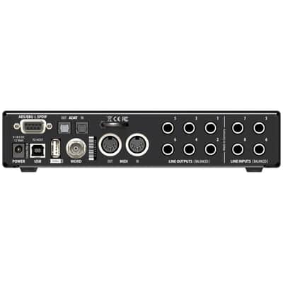 Fireface UCX II Rme image 4