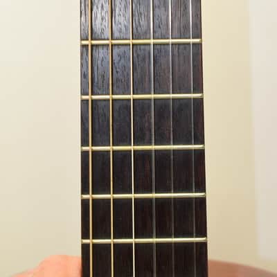Vintage 1985 Sigma by Martin CR-8 Classical Acoustic Guitar, Natural image 8