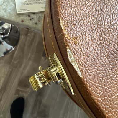 Gibson Les Paul Standard '60s 2020- Bourbon Burst image 7