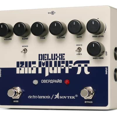 Electro-Harmonix Sovtek Deluxe Big Muff Pi image 3