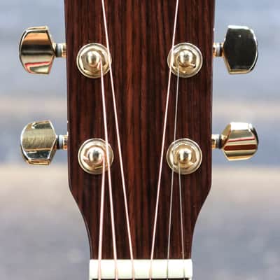 Fender DG41S Solid Spruce Top Dreadnought Six-String Acoustic Guitar #98052230 image 5