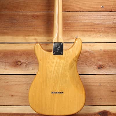 1981 FENDER LEAD I +HSC VINTAGE Seymourizer / JB PU Natural USA 80s 06950 image 6