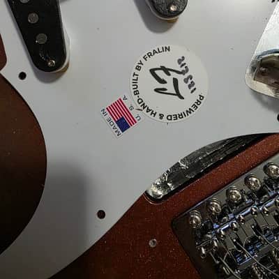 Lindy Fralin Strat Blues Special Pickup Set | Reverb