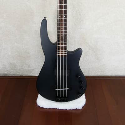 Ned Steinberger NS Radius Wave 4 2010 - Matte Black #W160039 w/GB image 3