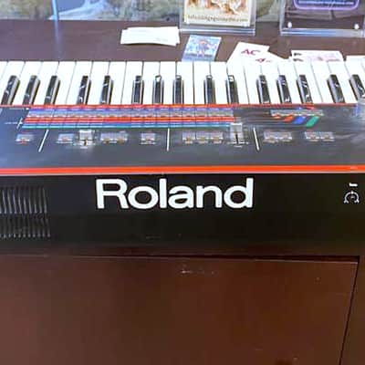 Roland JX-3P 61-Key Programmable Polyphonic Synthesizer w/ KIWI 3-P Mod upgrade image 6