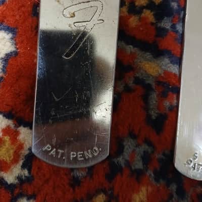 Fender 14" Tilt Back Legs Original 1960s-70s image 4
