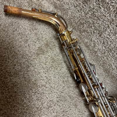 Bundy II Alto Saxophone w/ Case and Mouthpiece image 4