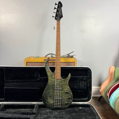 Peavey Millennium BXP - Black Quilt image 3