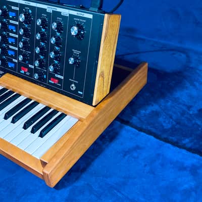 MiniMoog Voyager Old School Analog Synthesizer 🎹 Like NEW • Tested • Serviced • Full Warranty image 16