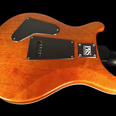 2017 Paul Reed Smith PRS CE-24 Flame Top Limited Edition w 57/08 Pickups ~ Livingston Lemondrop image 3