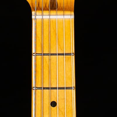 Fender American Vintage II 1957 Stratocaster Maple Fingerboard 2-Color Sunburst (432) image 5