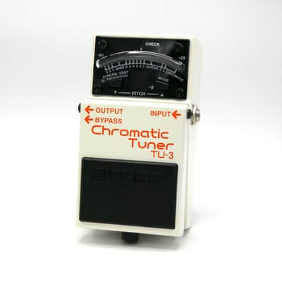 Boss TU-3 Tuner Pedal image 2