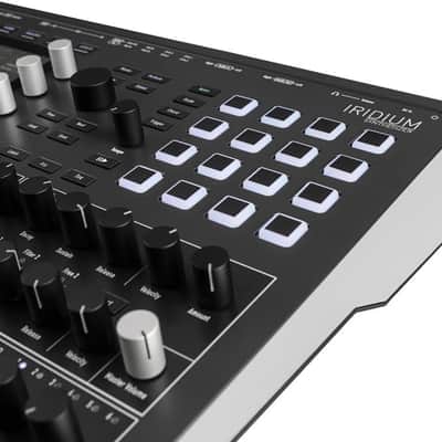 WALDORF IRIDIUM : B-STOCK : [DETROIT MODULAR] image 2