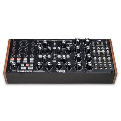 Moog Subharmonicon Semi-Modular Polyrhythmic Analog Synthesizer image 1
