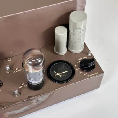 Vintage Marantz Model 8B Stereo Tube Amplifier image 3