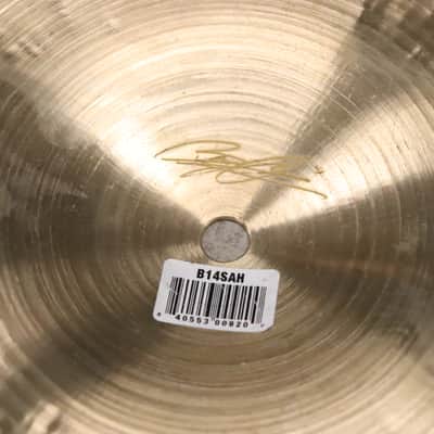 Meinl 14" Byzance Sand Hi Hats image 15