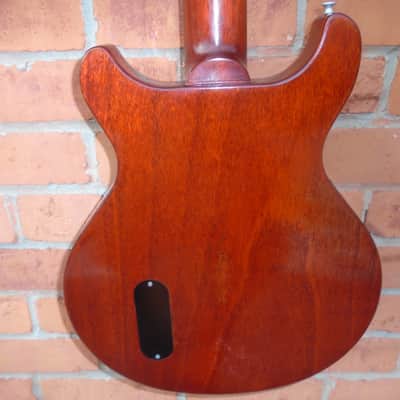 Eastman SB55DC/V w/hard case, store demo image 4