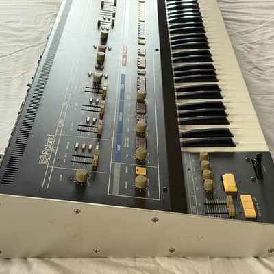 Roland Jupiter-6 61-Key Synthesizer - Excellent Condition! image 8