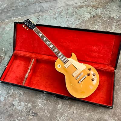 Tokai Love Rock - Gold-Top 1956 Les Paul Singlecut standard