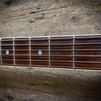 1984 Gibson Custom Shop ES-335 DOT neck 1984 in Pearl White & case image 9
