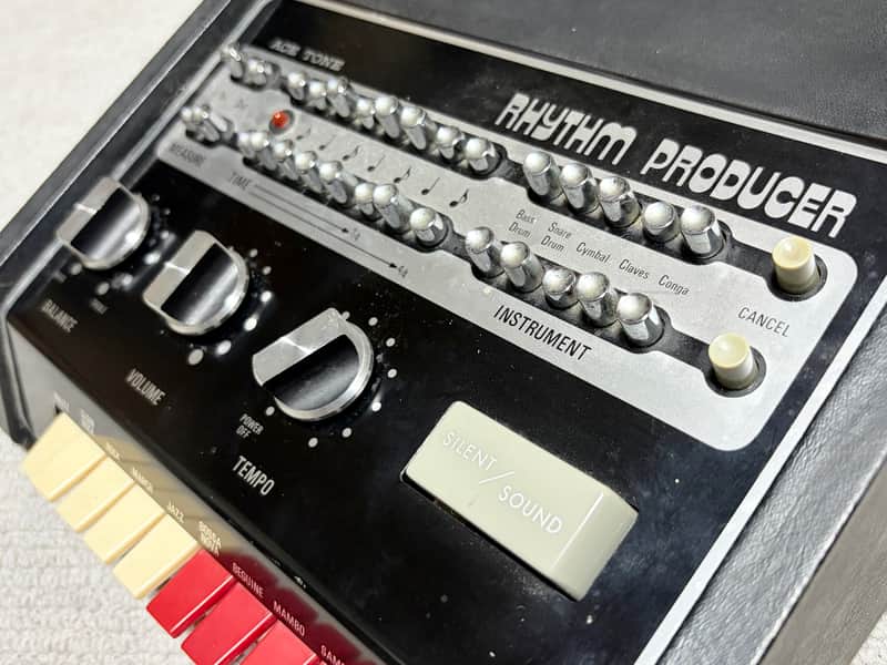 Ace Tone FR-15 Rhythm producer | Reverb