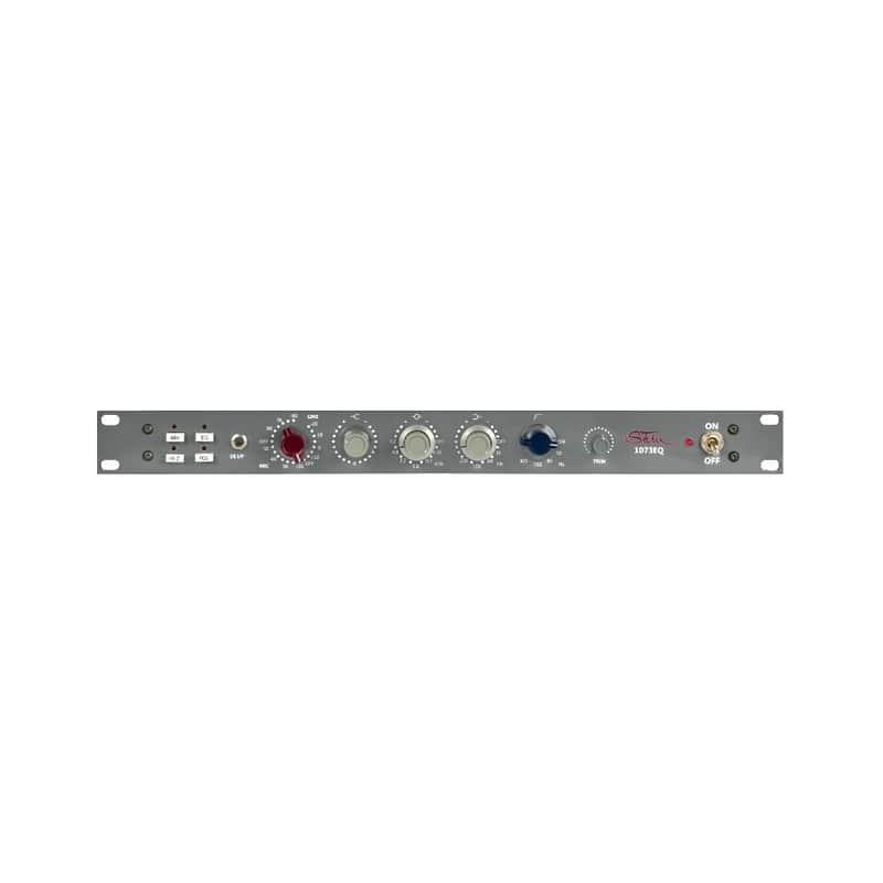 Stam Audio 1073EQ Rackmount 1-Channel Channel Strip image 1
